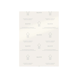 Bolsa de plastificar leitz din a3 125 micras caja de 100 unidades