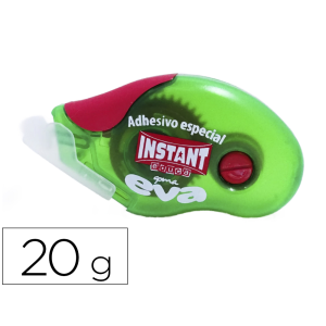 Pegamento instant roller...