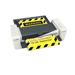 Bolsa de plastificar leitz din a3 125 micras caja de 100 unidades