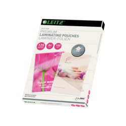 Bolsa de plastificar leitz...