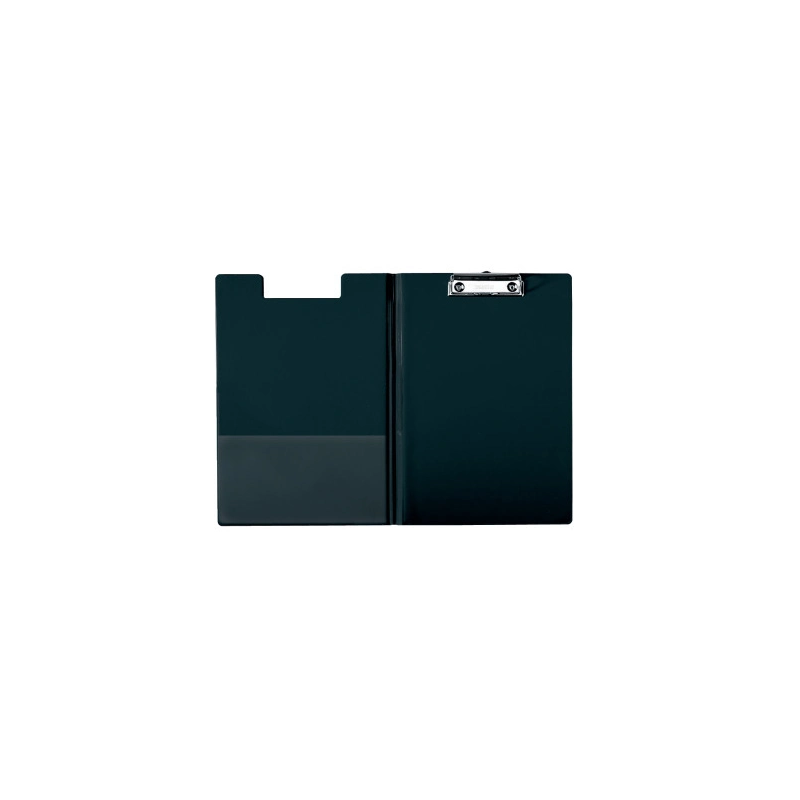 Carpeta esselte miniclips din a4 carton plastificado din a4 con tapa color negro