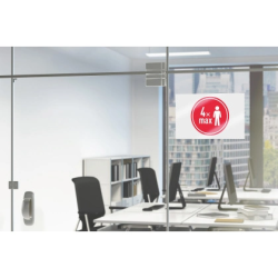 Bolsa de plastificar gbc din a4 2x125 micras autoadhesiva caja de 100 unidades