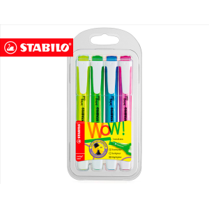 Rotulador stabilo...