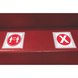 Bolsa de plastificar gbc din a4 2x125 micras autoadhesiva caja de 100 unidades