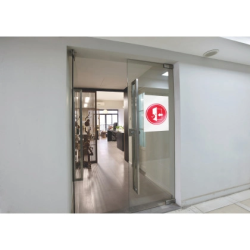 Bolsa de plastificar gbc din a4 2x125 micras autoadhesiva caja de 100 unidades