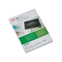 Bolsa de plastificar gbc...