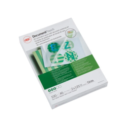 Bolsa de plastificar gbc...