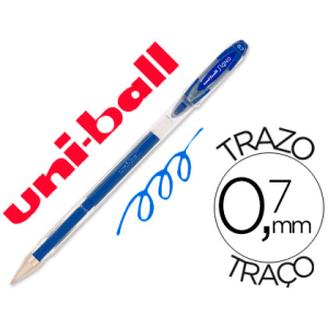 Boligrafo uni-ball roller...