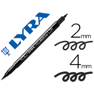 Rotulador lyra aqua brush...