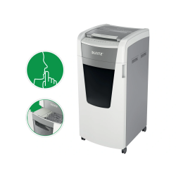 Destructora de documentos...