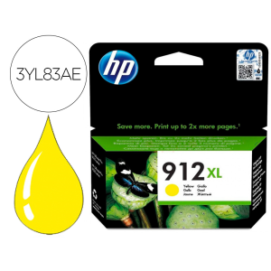 Ink-jet hp 912 xl officejet...