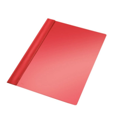 Carpeta dossier fastener plastico esselte din a4 150 mc color negro caja de 50 unidades