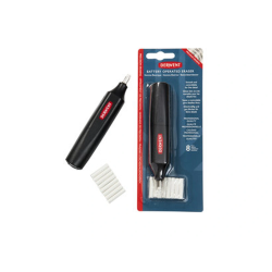 Goma de borrar electrica...