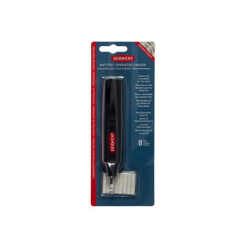 Goma de borrar electrica derwent funciona con 2 pilas aaa no incluidas