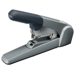 Grapadora petrus 1400 capacidad 60 hojas color plata usa grapas 25/10