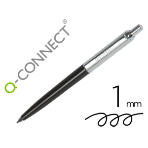Boligrafo q-connect premium...