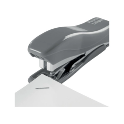 Grapadora petrus liliput 200 capacidad 12 hojas + 1 caja grapas 23/6 colores surtidos