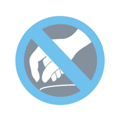 Grapadora petrus electrica e-120 contactless negro capacidad 20 hojas usa grapas 22/6 24/6 y 26/6