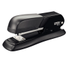 Grapadora rapid fm12 capacidad 25 hojas color negro usa grapas 24/6 y 26/6