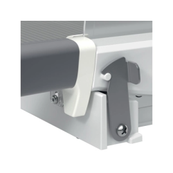 Cizalla de palanca leitz office din a3 base de cristal longitud de corte 457 mm capacidad de corte 15 hojas