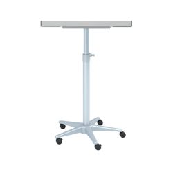 Pizarra conferencia nobo classic nano clean magnetica acero lacado 2000x600x700 mm