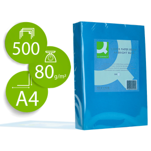 Papel color q-connect din...