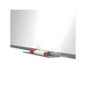 Pizarra blanca nobo essence melamina 180x120 cm
