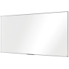Pizarra blanca nobo essence melamina 240x120 cm
