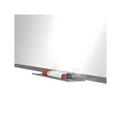 Pizarra blanca nobo essence melamina 240x120 cm