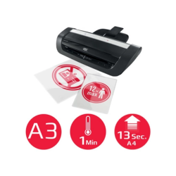 Plastificadora gbc fusion plus 7000l din a3 hasta 250 mc