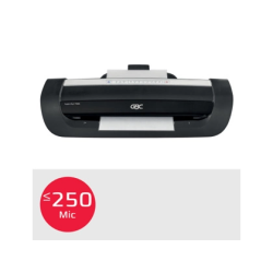 Plastificadora gbc fusion plus 7000l din a3 hasta 250 mc