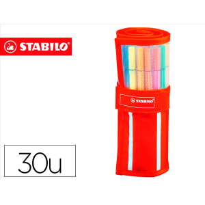 Rotulador stabilo...