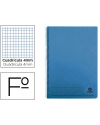 CUADERNO ESPIRAL LIDERPAPEL...