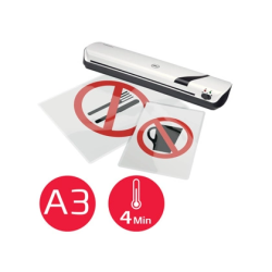 Plastificadora gbc inspire+ din a3 hasta 125 mc