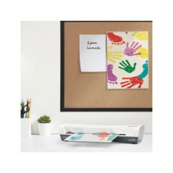 Plastificadora leitz ilam home din a3 hasta 125 mc