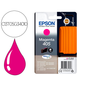 Ink-jet epson 405...