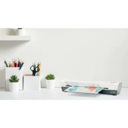 Plastificadora leitz ilam home din a3 hasta 125 mc