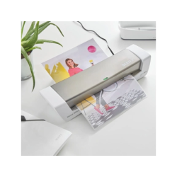 Plastificadora leitz ilam home office din a4 hasta 125 mc