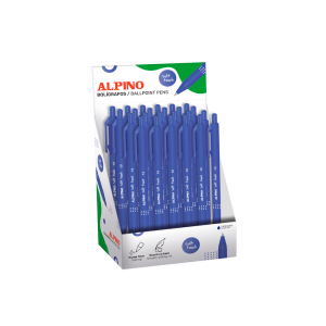Boligrafo alpino soft touch...