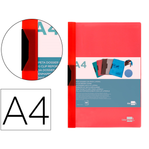 Carpeta liderpapel dossier...