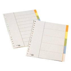 Separador esselte...