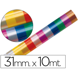 Cinta fantasia 10 mt x 31...
