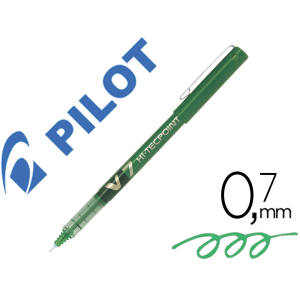 Rotulador pilot punta aguja...