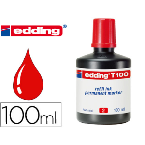 Tinta rotulador edding...