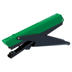 Grapadora petrus majorette de tenaza 205 capacidad 10 hojas + 1 caja grapas n 202