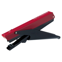 Grapadora petrus majorette de tenaza 205 capacidad 10 hojas + 1 caja grapas n 202