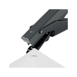 Grapadora petrus majorette de tenaza 205 capacidad 10 hojas + 1 caja grapas n 202