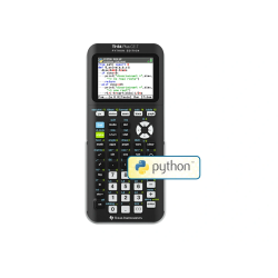 Calculadora texas instruments ti-84 plus ce-t python grafica 10 lineas 3mb rom 154kb ram