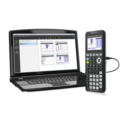 Calculadora texas instruments ti-84 plus ce-t python grafica 10 lineas 3mb rom 154kb ram