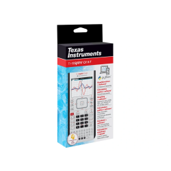 Calculadora texas instruments ti-nspire cx ii-t grafica 10 lineas 90mb rom 64kb ram